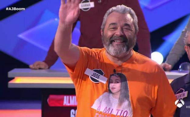 El ganadero salmantino de 'Los Lobos' deja el concurso '¡Boom!' por motivos personales