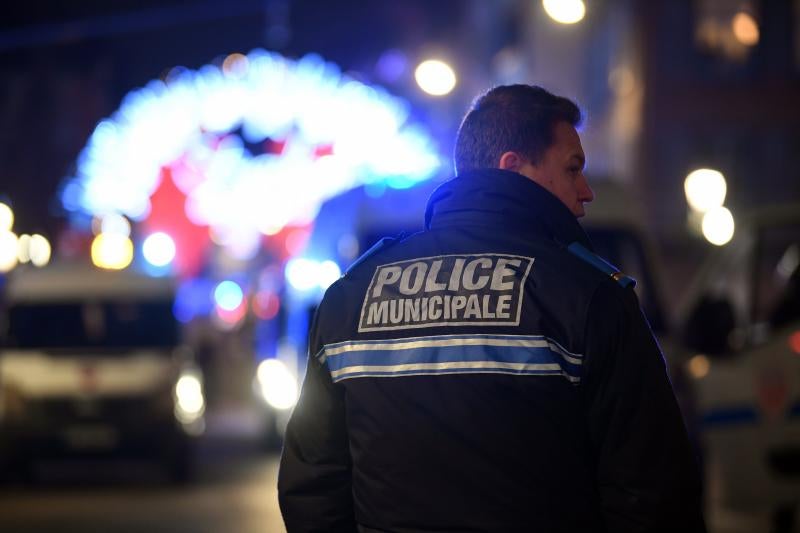 Fotos: El tiroteo en el mercado navideño de Estrasburgo, en imágenes