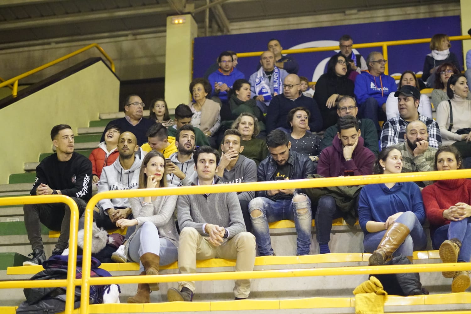 Fotos: CB Avenida - Dynamo de Kursk