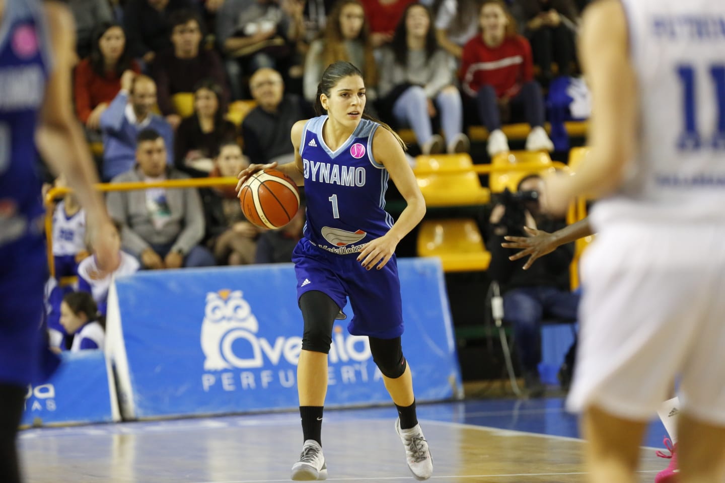 Fotos: CB Avenida - Dynamo de Kursk