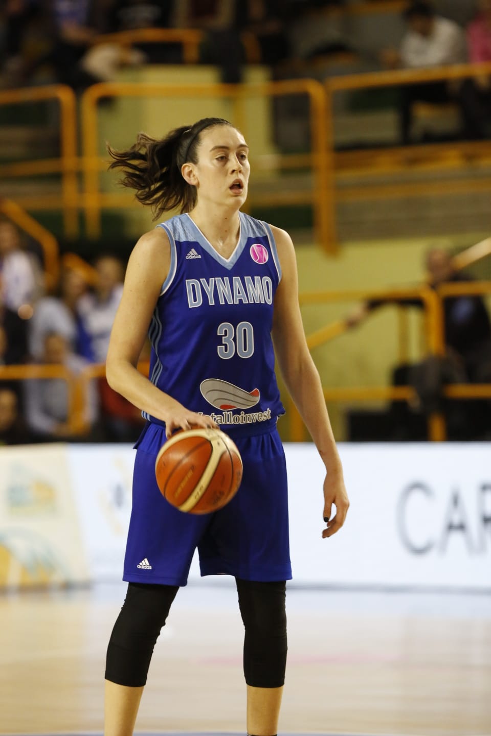 Fotos: CB Avenida - Dynamo de Kursk