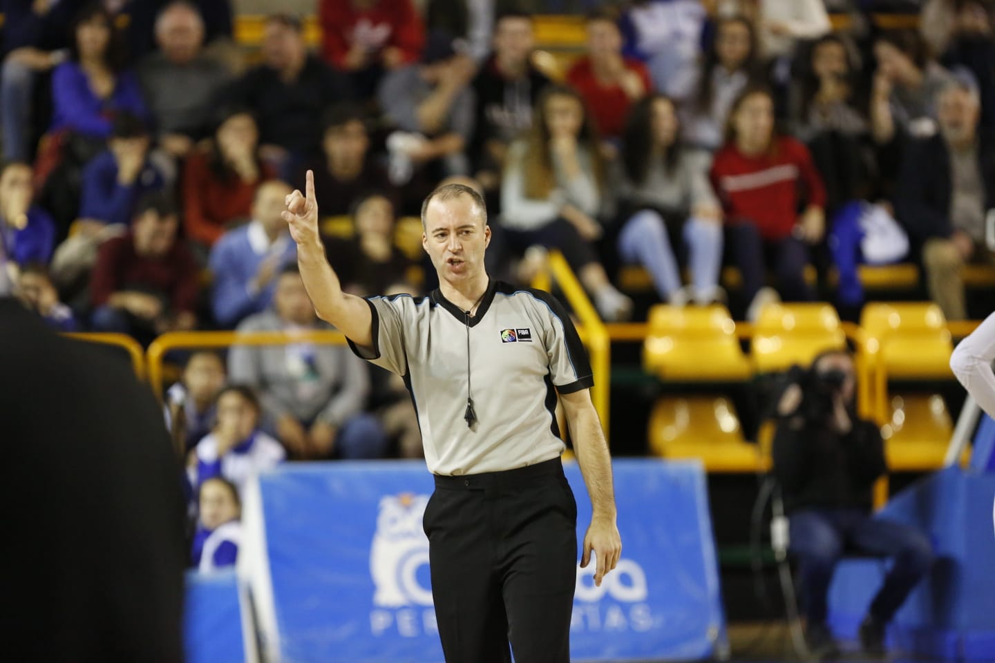 Fotos: CB Avenida - Dynamo de Kursk