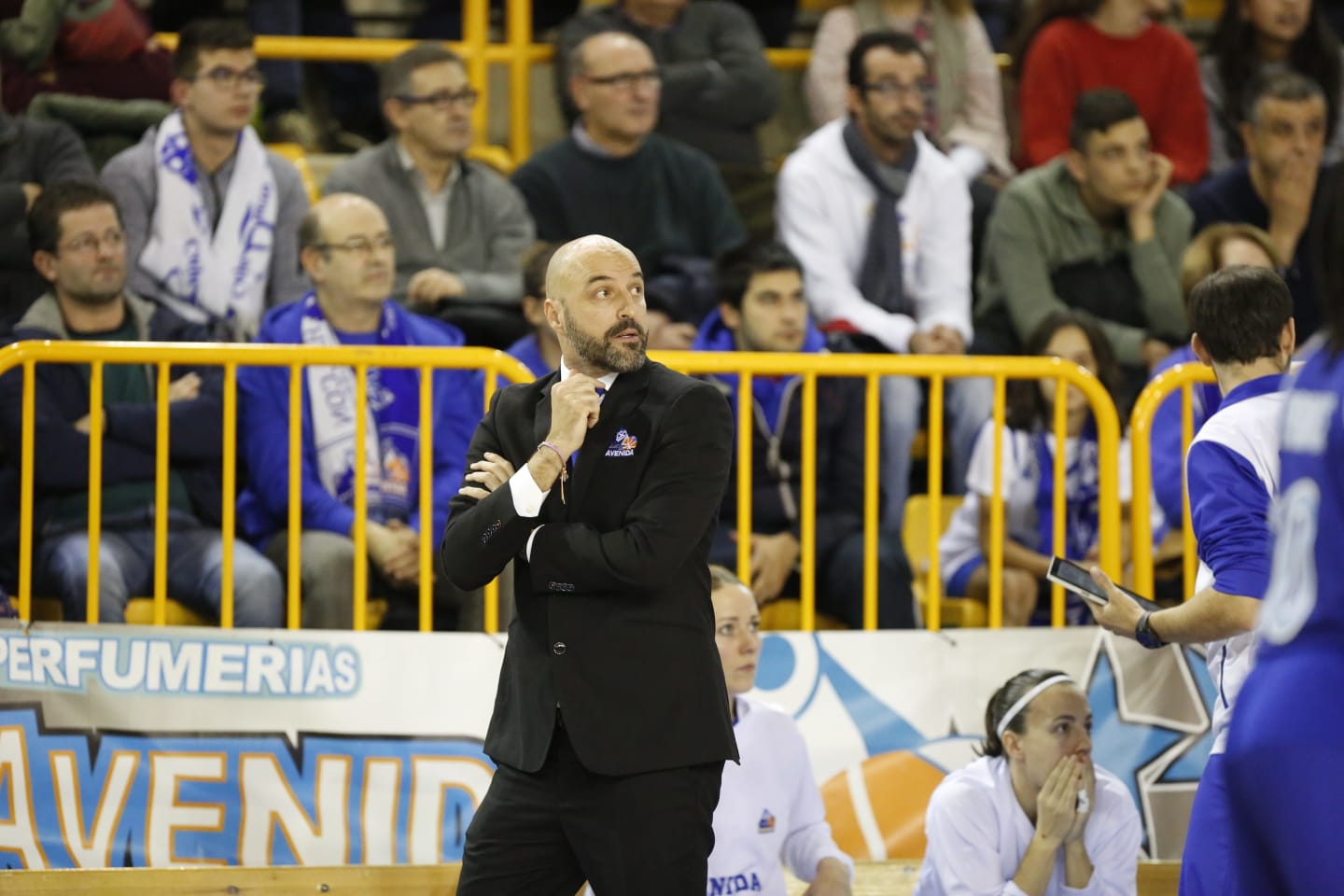 Fotos: CB Avenida - Dynamo de Kursk