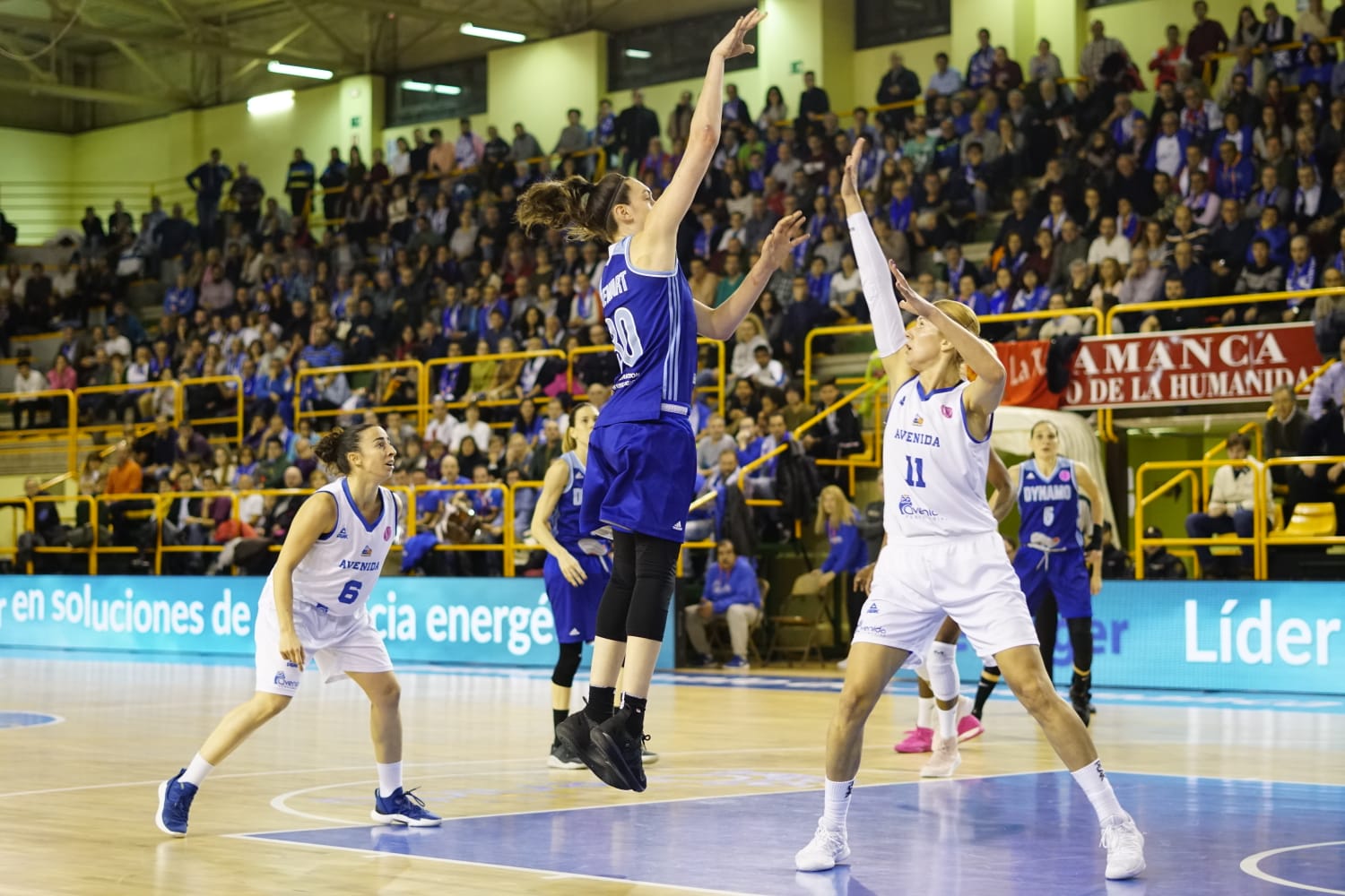 Fotos: CB Avenida - Dynamo de Kursk