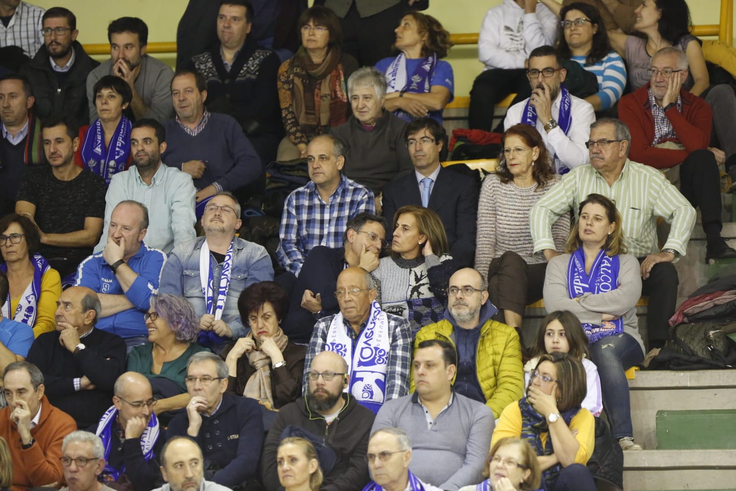 Fotos: CB Avenida - Dynamo de Kursk