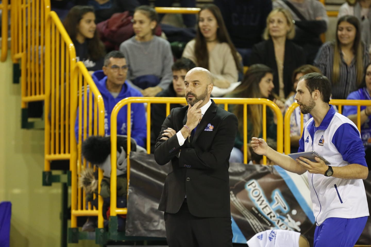 Fotos: CB Avenida - Dynamo de Kursk