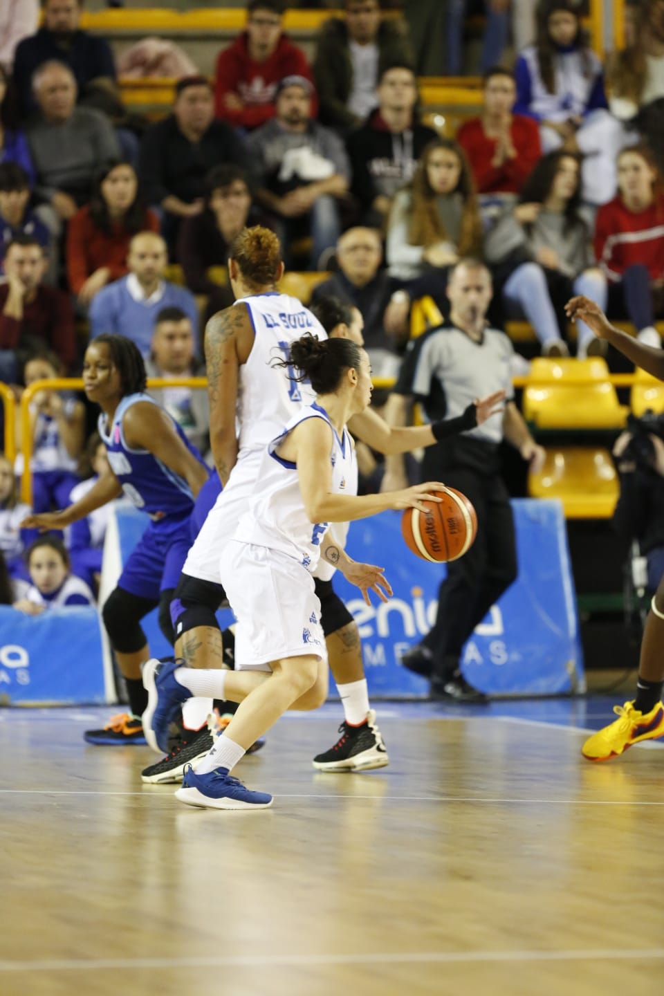 Fotos: CB Avenida - Dynamo de Kursk