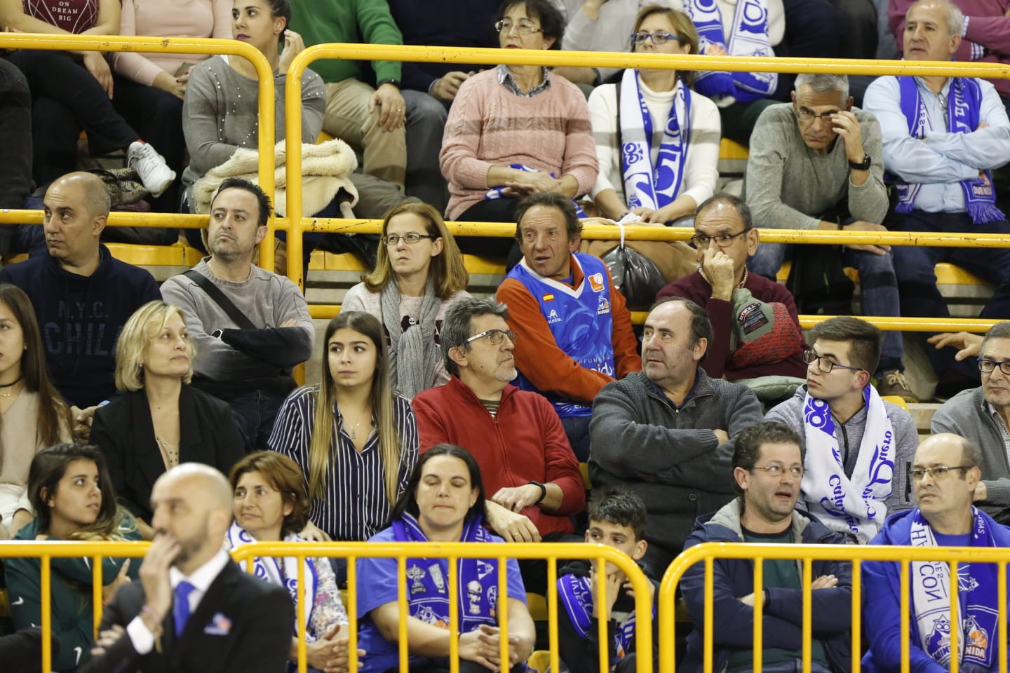 Fotos: CB Avenida - Dynamo de Kursk