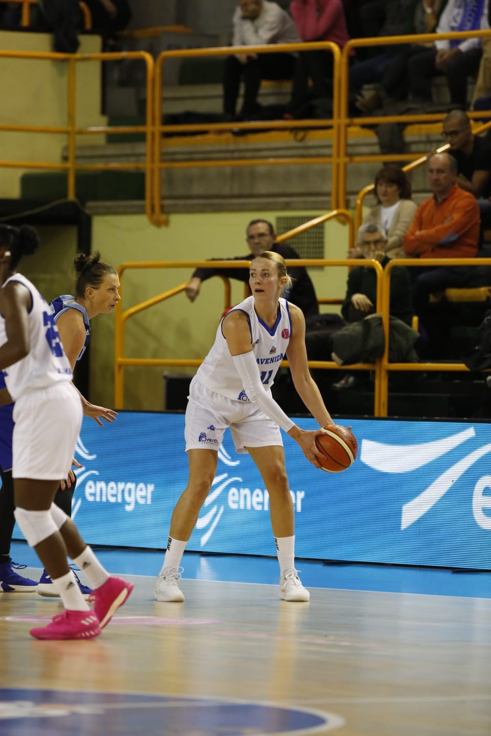 Fotos: CB Avenida - Dynamo de Kursk