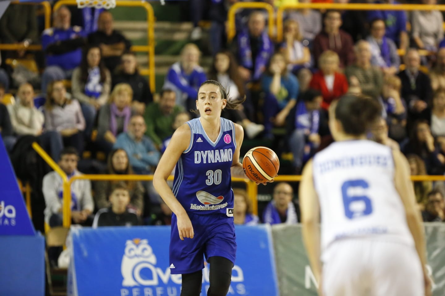 Fotos: CB Avenida - Dynamo de Kursk