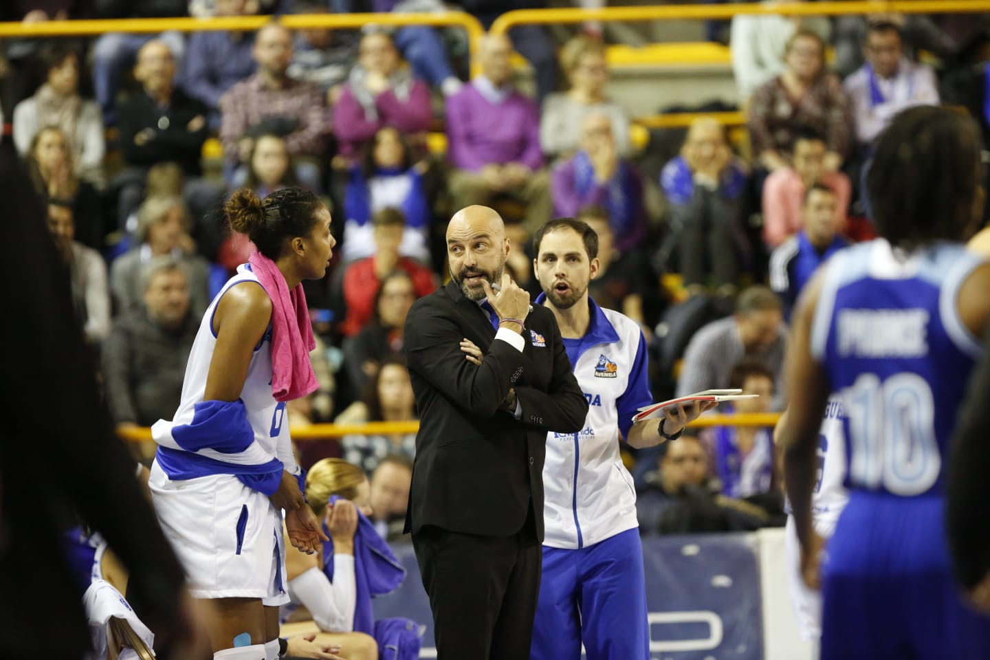 Fotos: CB Avenida - Dynamo de Kursk