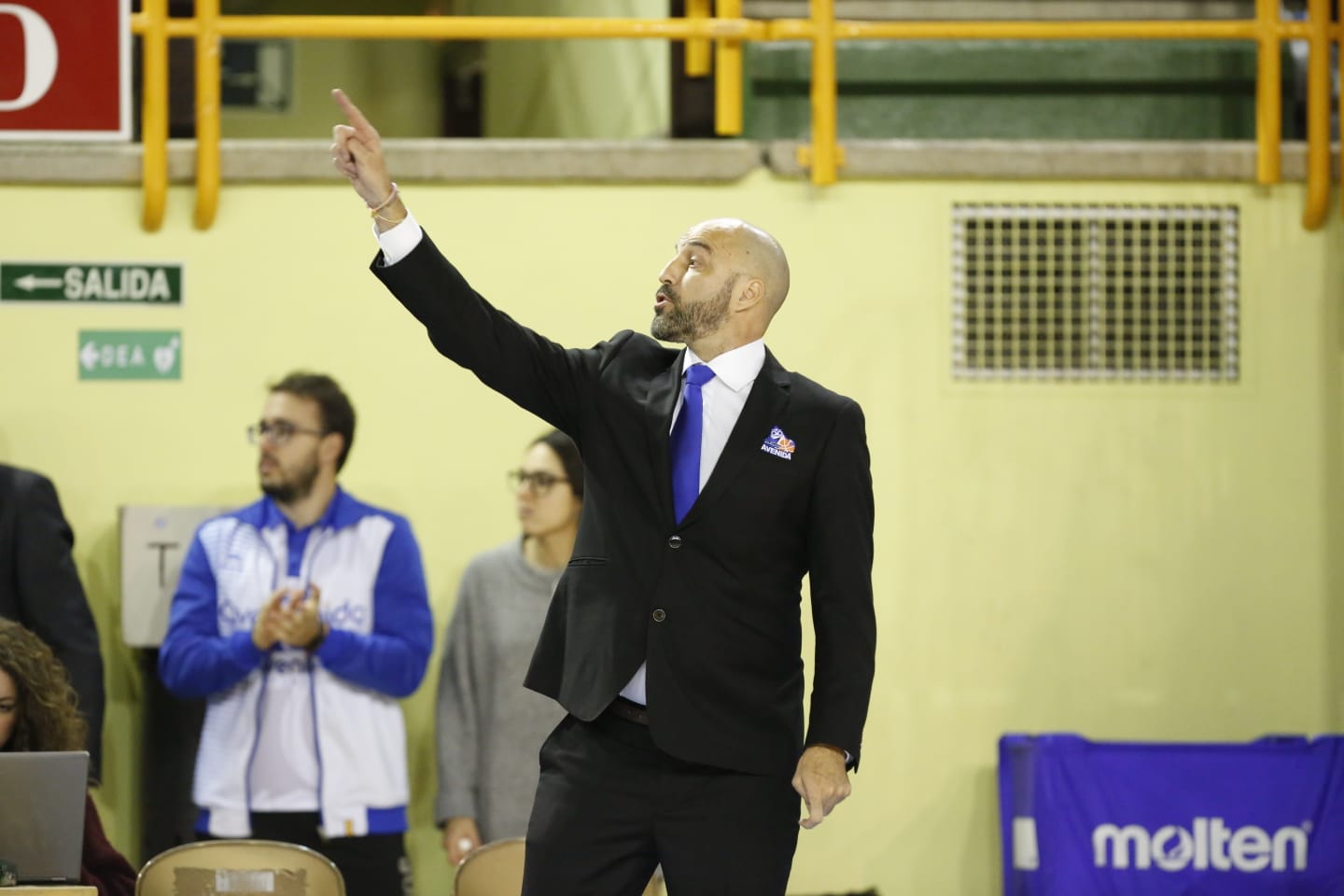 Fotos: CB Avenida - Dynamo de Kursk