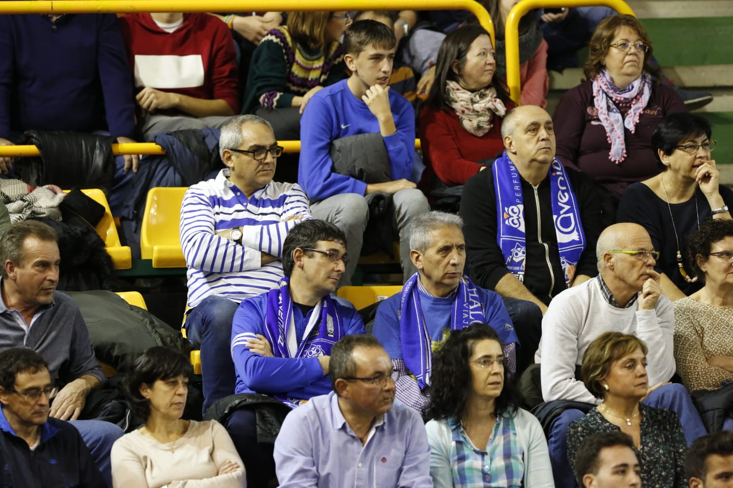 Fotos: CB Avenida - Dynamo de Kursk