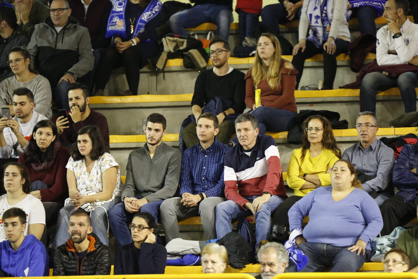 Fotos: CB Avenida - Dynamo de Kursk