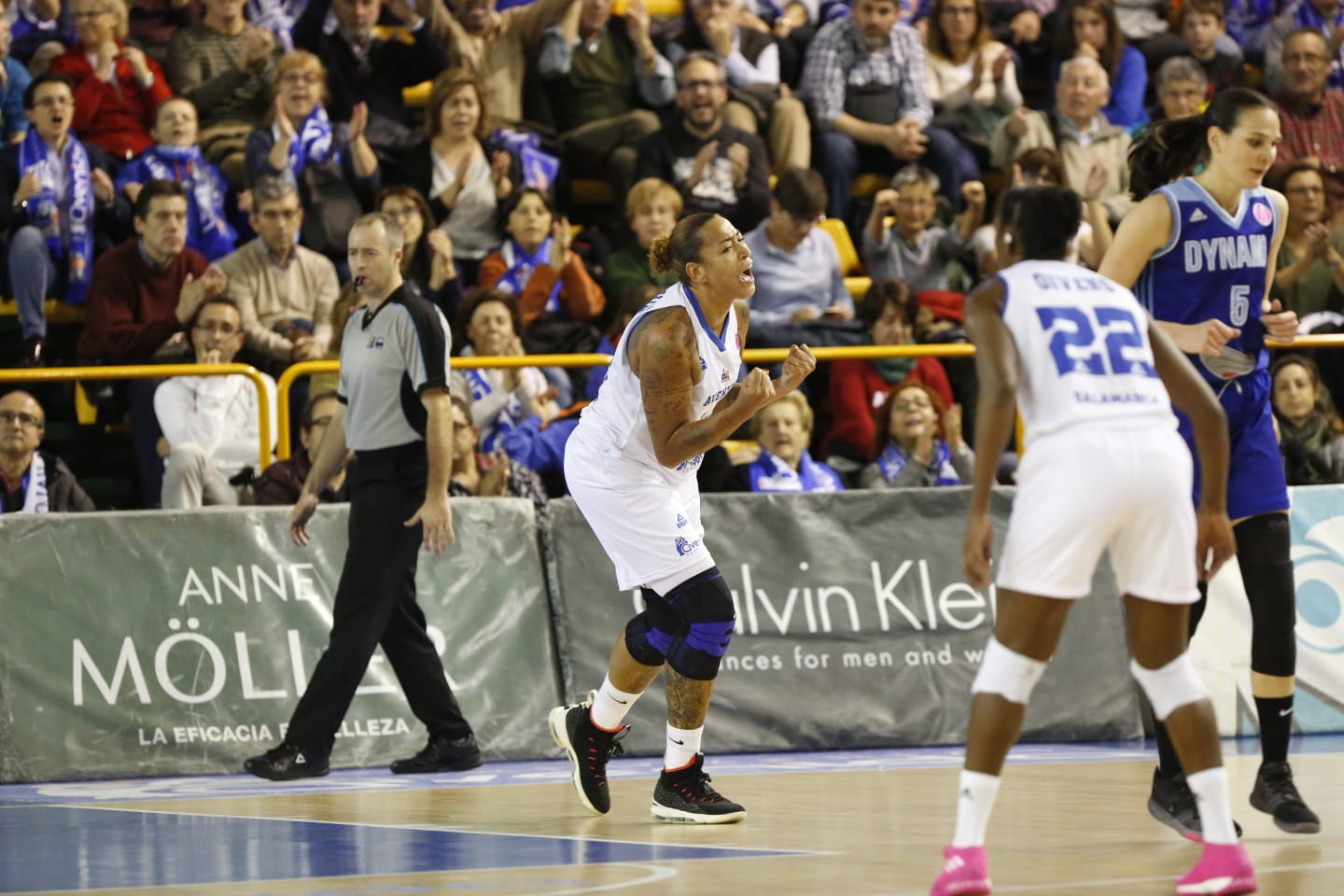 Fotos: CB Avenida - Dynamo de Kursk