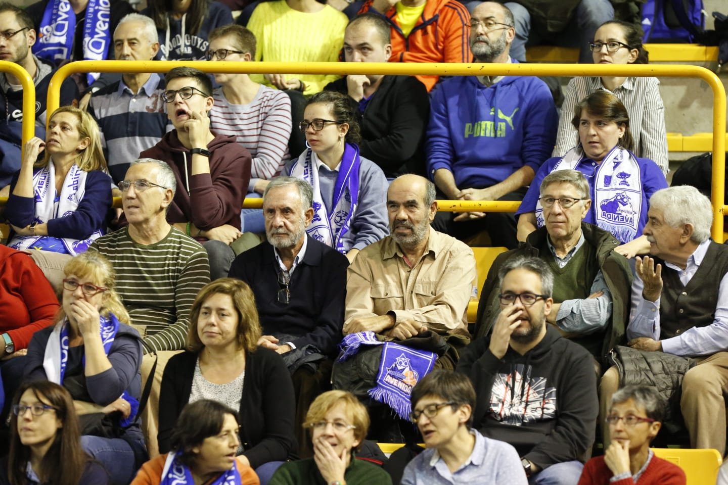 Fotos: CB Avenida - Dynamo de Kursk