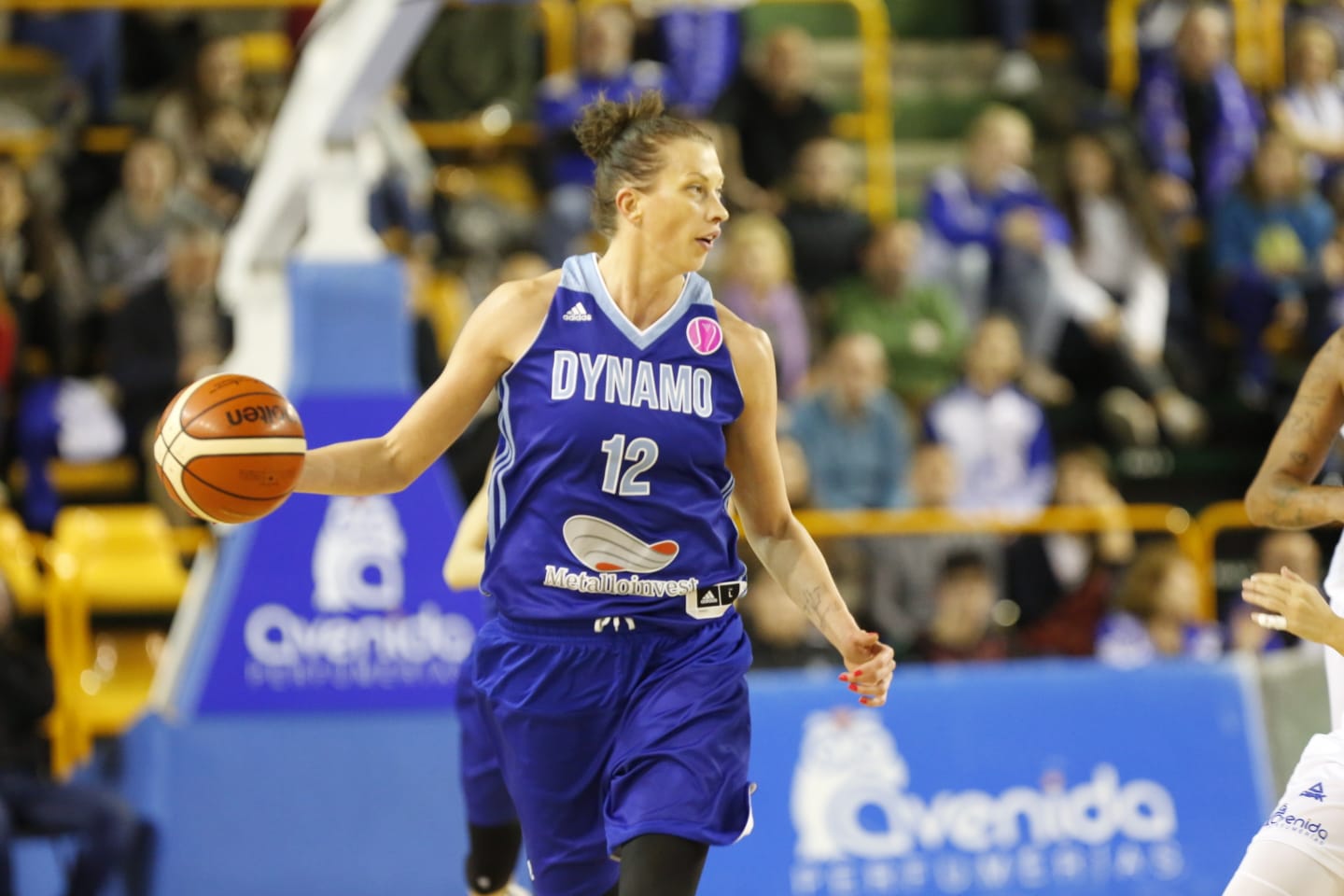 Fotos: CB Avenida - Dynamo de Kursk