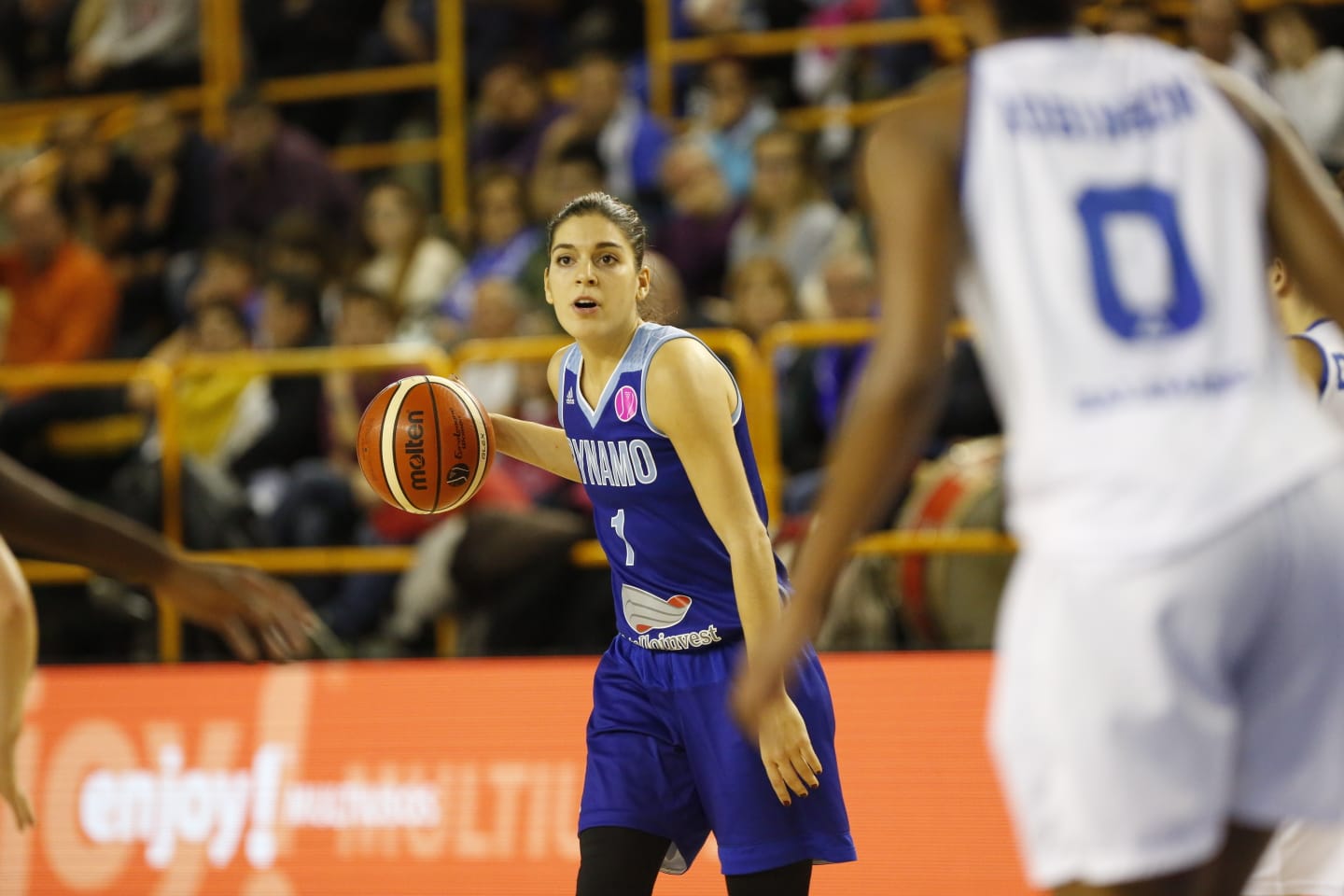 Fotos: CB Avenida - Dynamo de Kursk