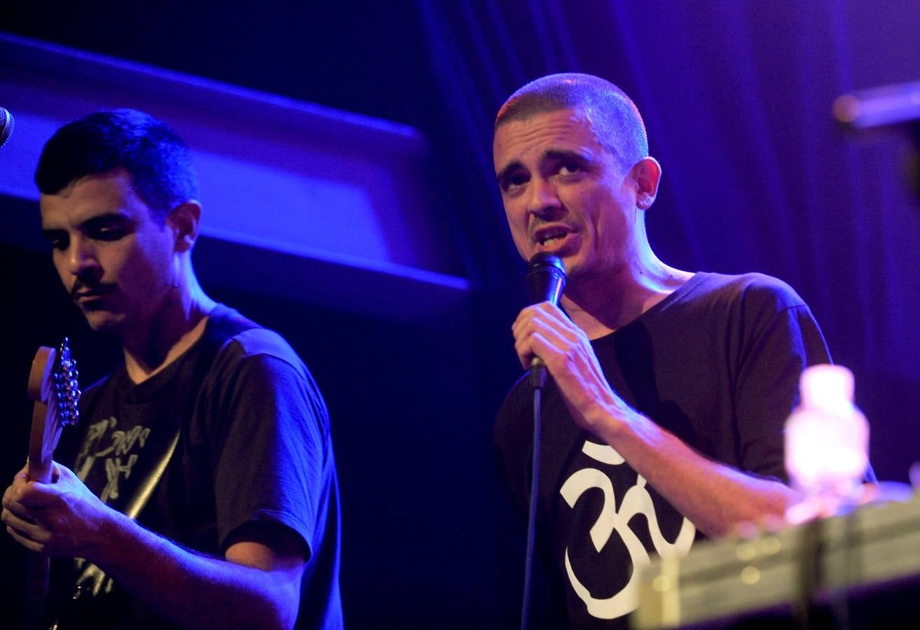 Fotos: Concierto de Los Ganglios en el LAVA