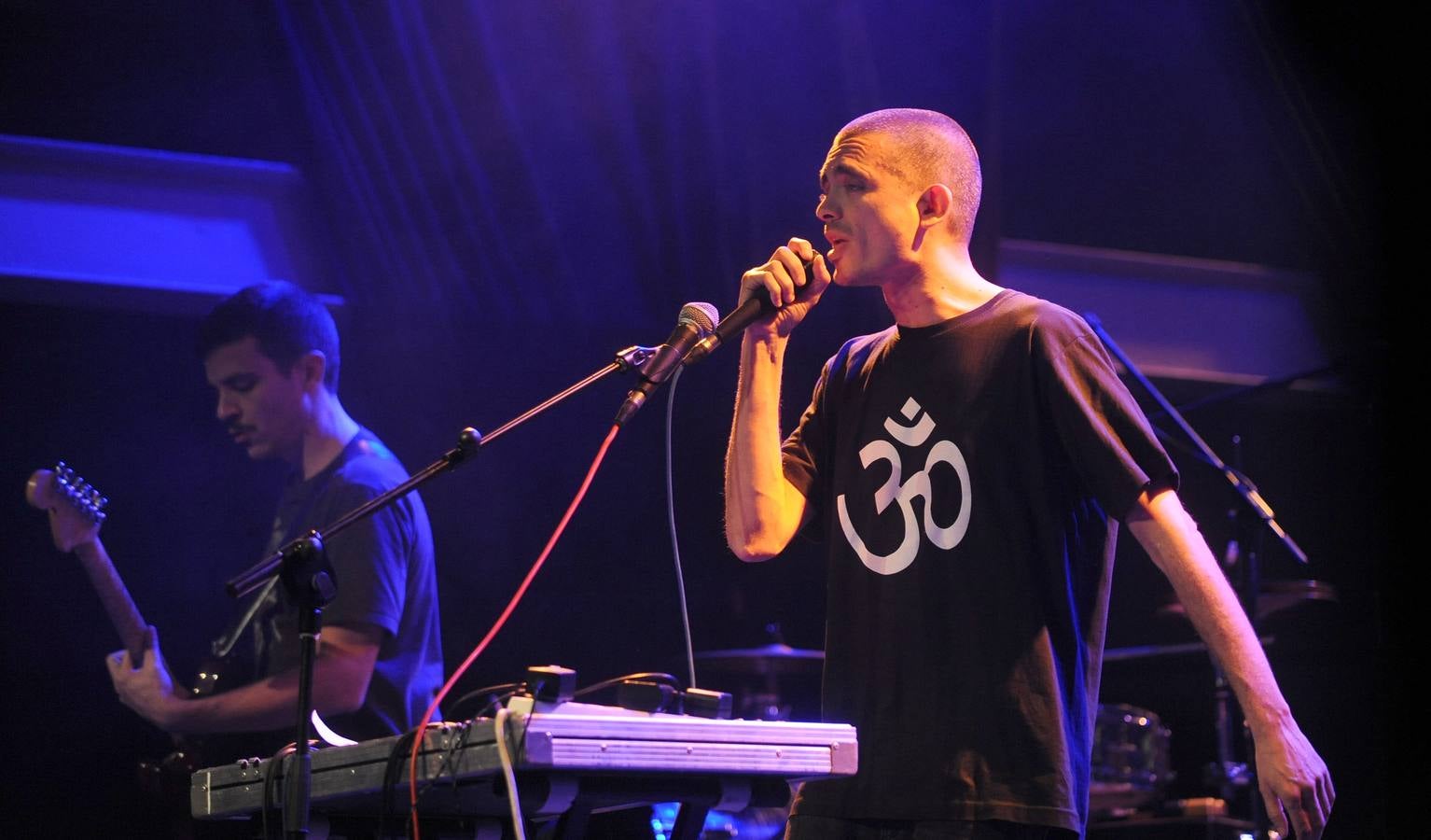 Fotos: Concierto de Los Ganglios en el LAVA