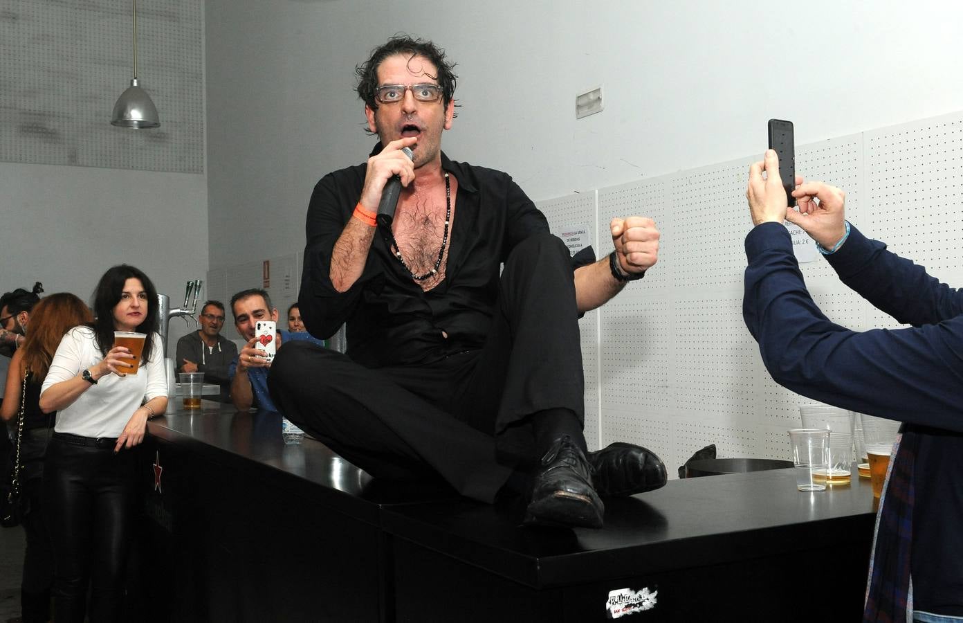 Fotos: Concierto de Los Pichas en el LAVA