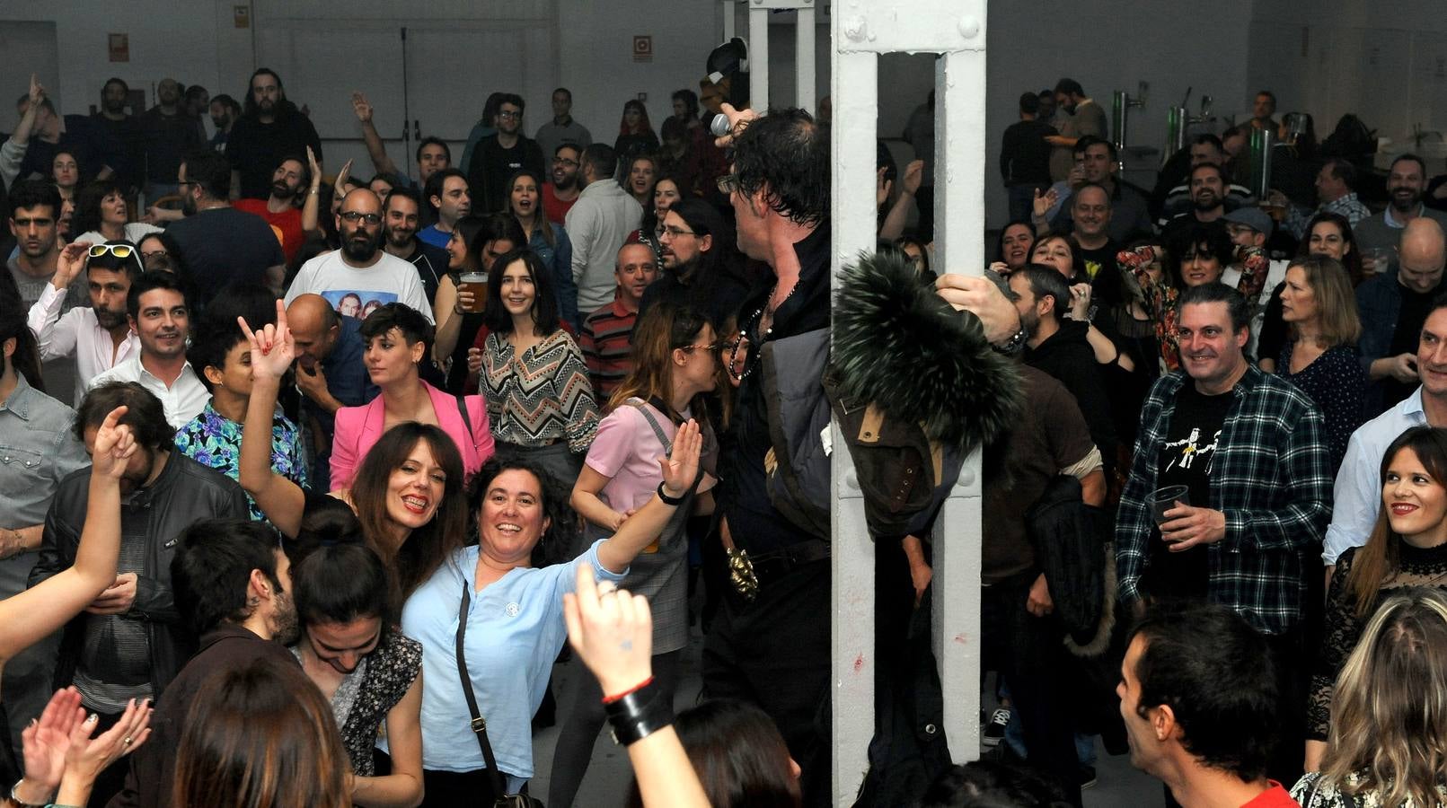 Fotos: Concierto de Los Pichas en el LAVA