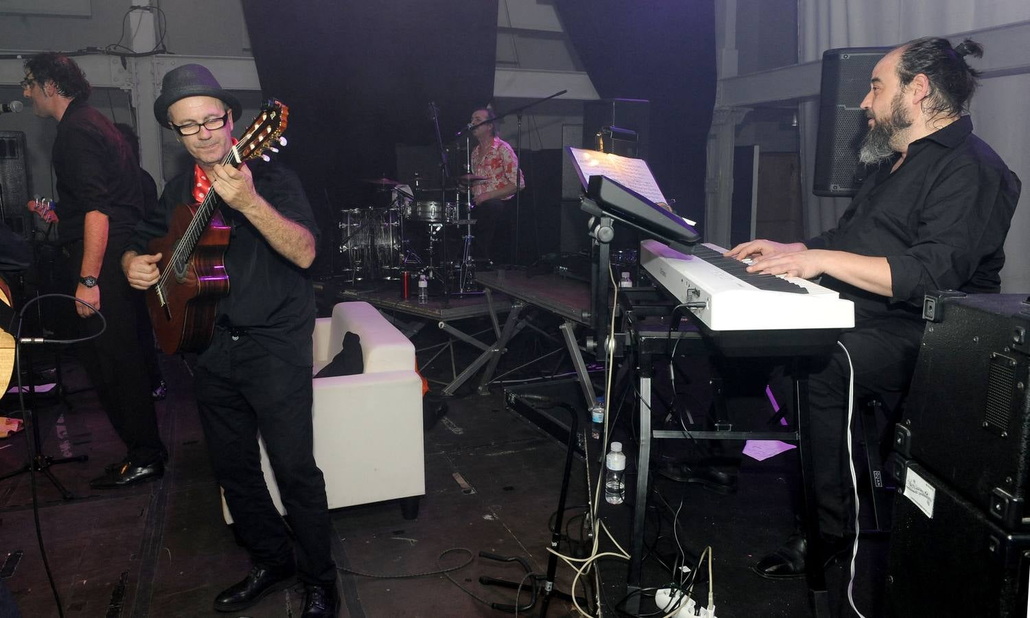 Fotos: Concierto de Los Pichas en el LAVA