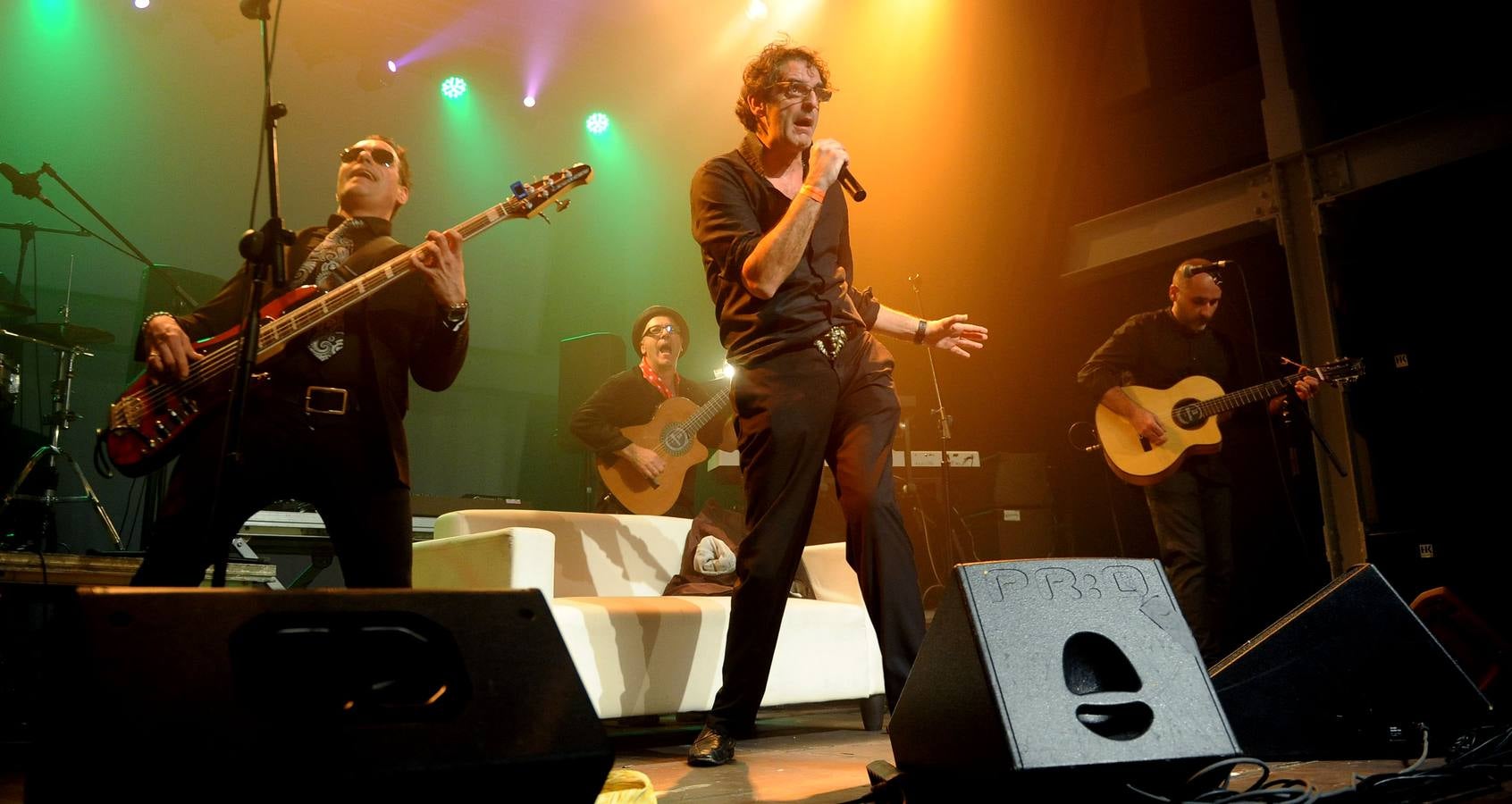 Fotos: Concierto de Los Pichas en el LAVA