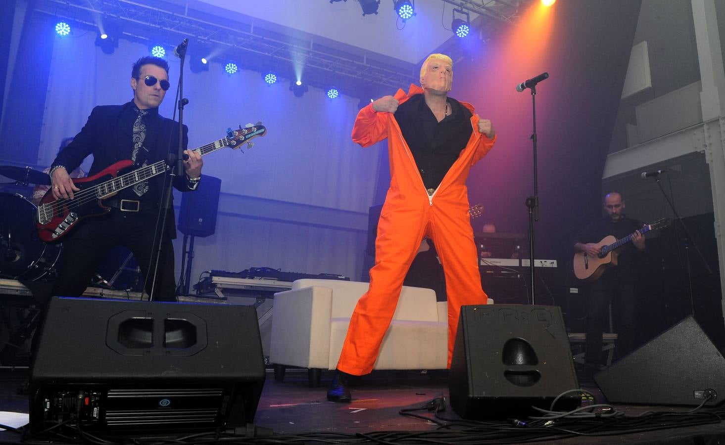 Fotos: Concierto de Los Pichas en el LAVA