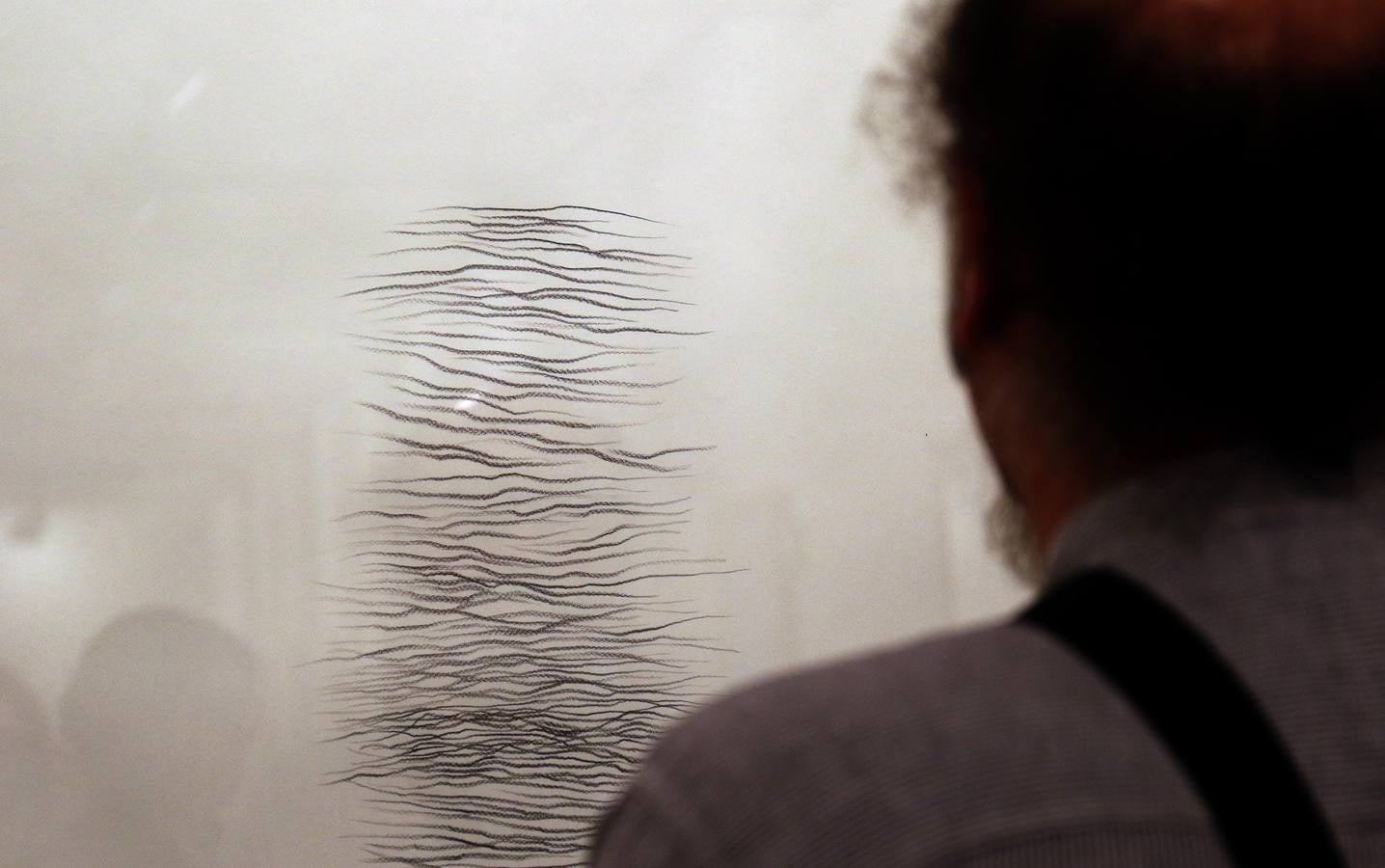 Una muestra de 25 dibujos bajo el epígrafe 'PróLogos', título que juega con su ambivalencia semántica y que supone su primera muestra individual