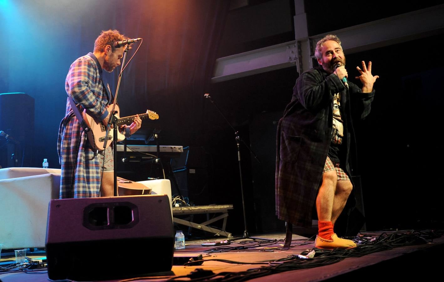 Los Gandules