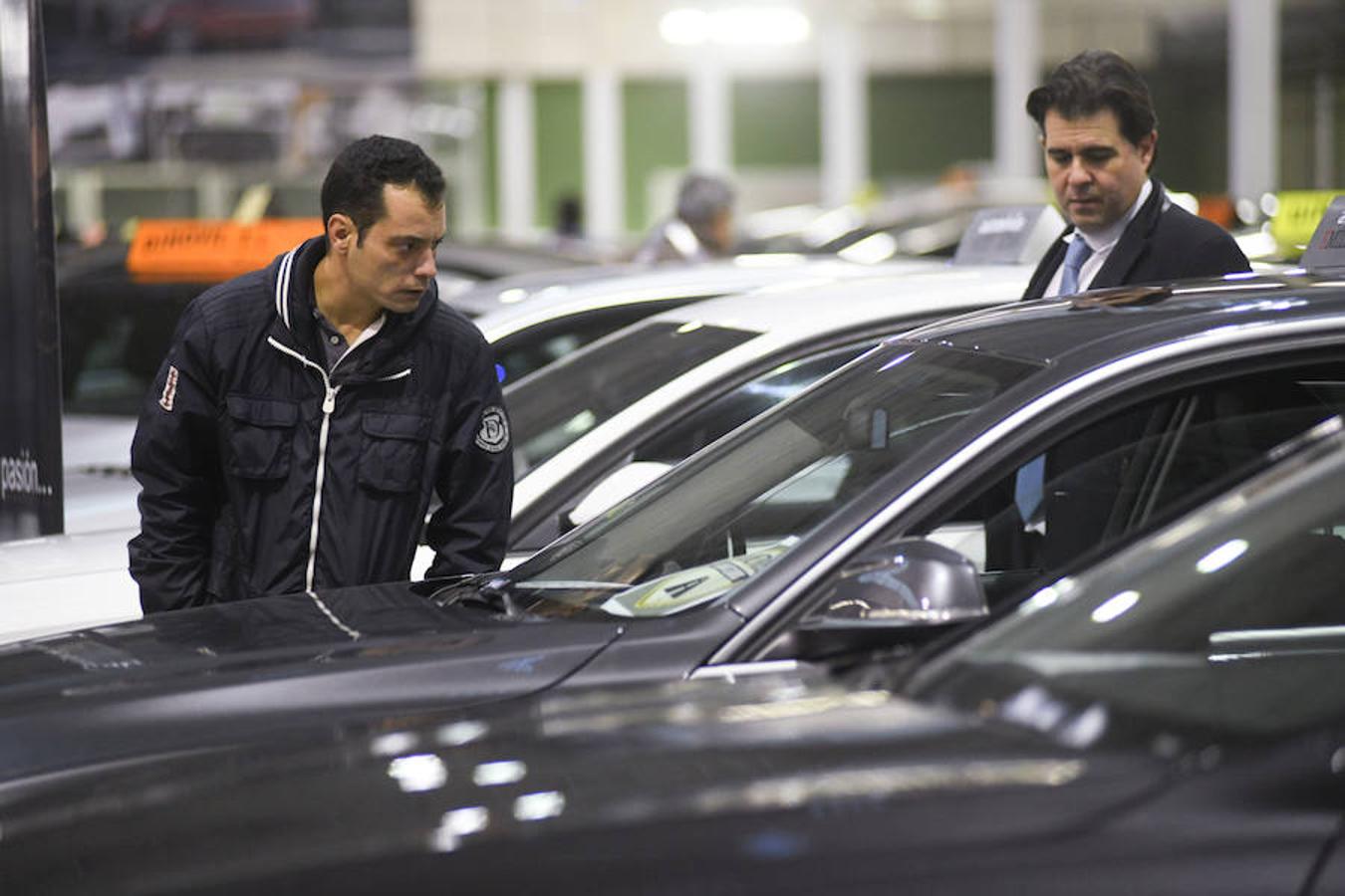 Fotos: Feria del Vehículo de Ocasión en Valladolid