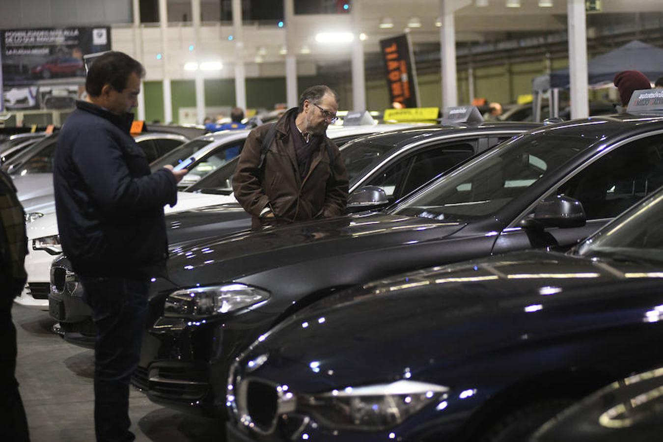 Fotos: Feria del Vehículo de Ocasión en Valladolid