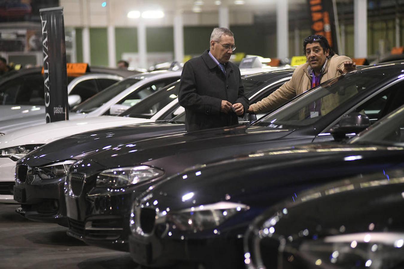 Fotos: Feria del Vehículo de Ocasión en Valladolid