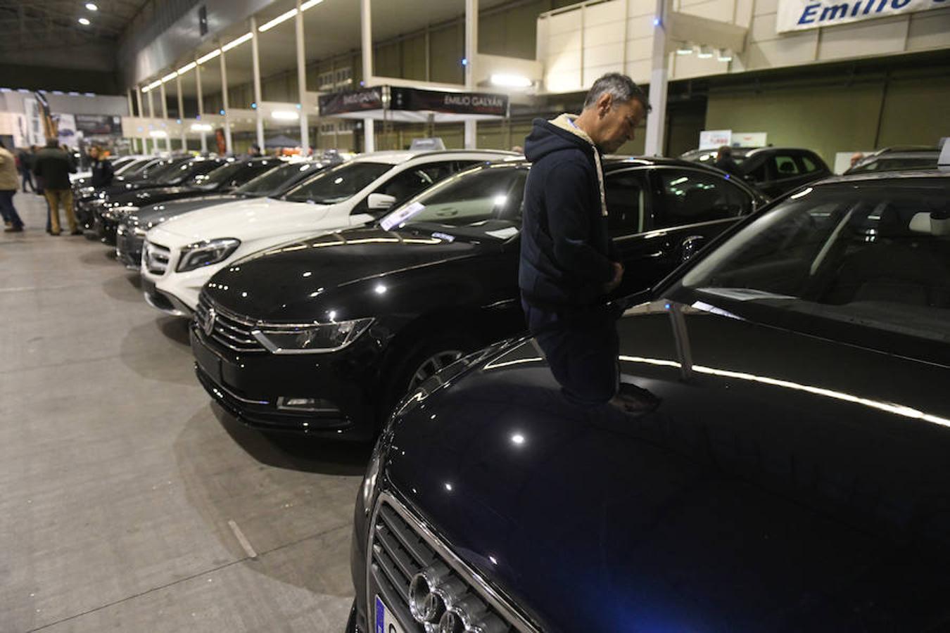 Fotos: Feria del Vehículo de Ocasión en Valladolid