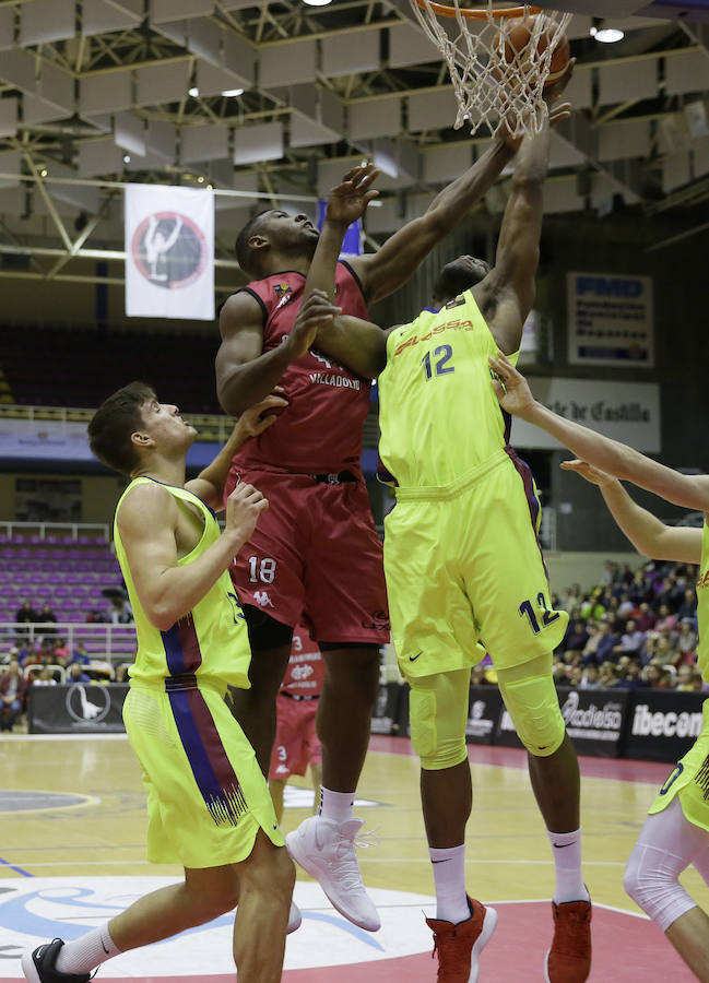 Fotos: Carramimbre 66-71 Barcelona B