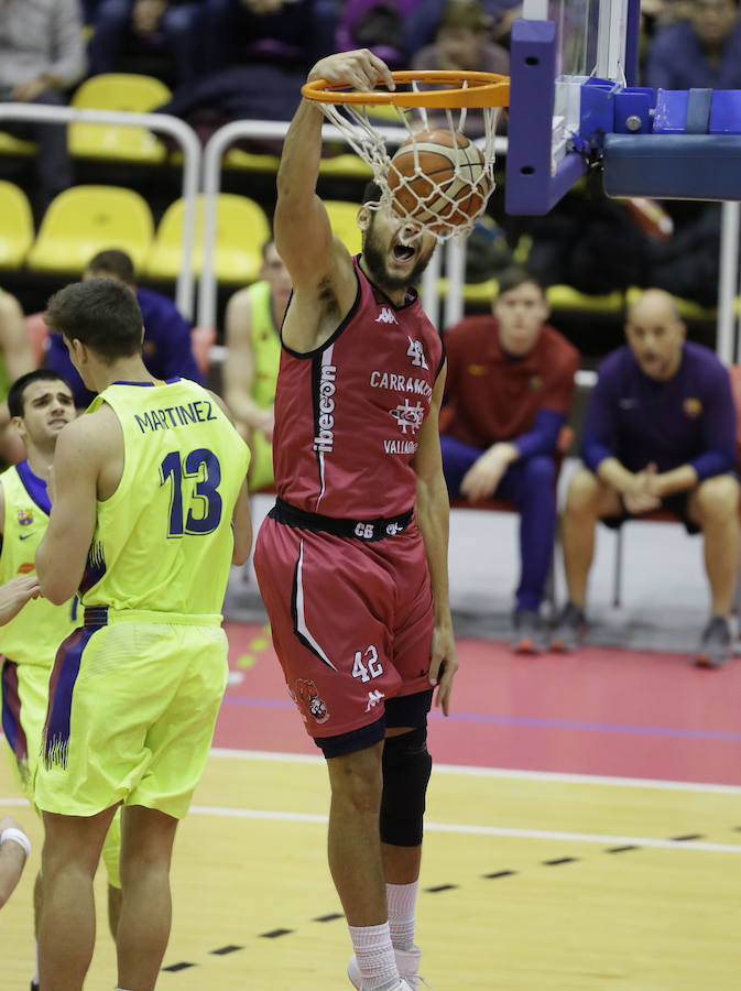 Fotos: Carramimbre 66-71 Barcelona B