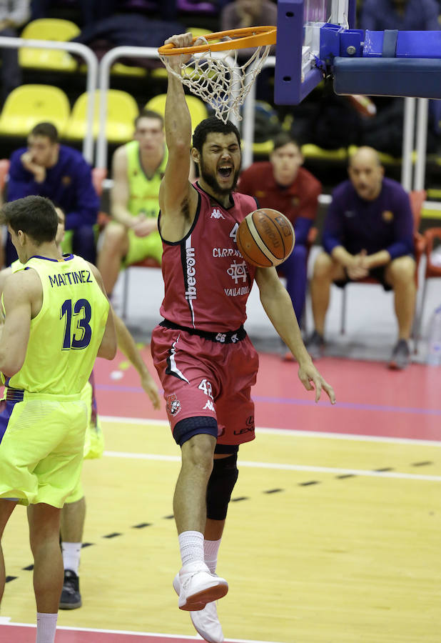 Fotos: Carramimbre 66-71 Barcelona B