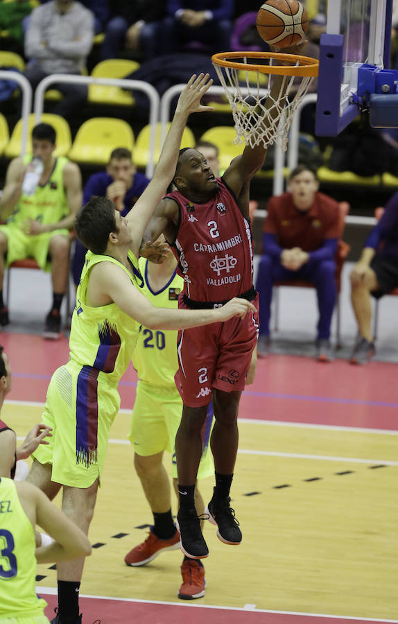 Fotos: Carramimbre 66-71 Barcelona B