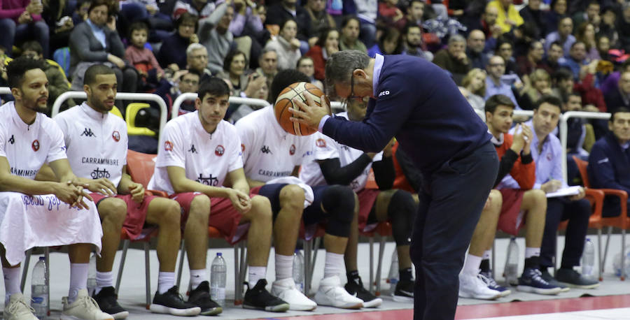 Fotos: Carramimbre 66-71 Barcelona B