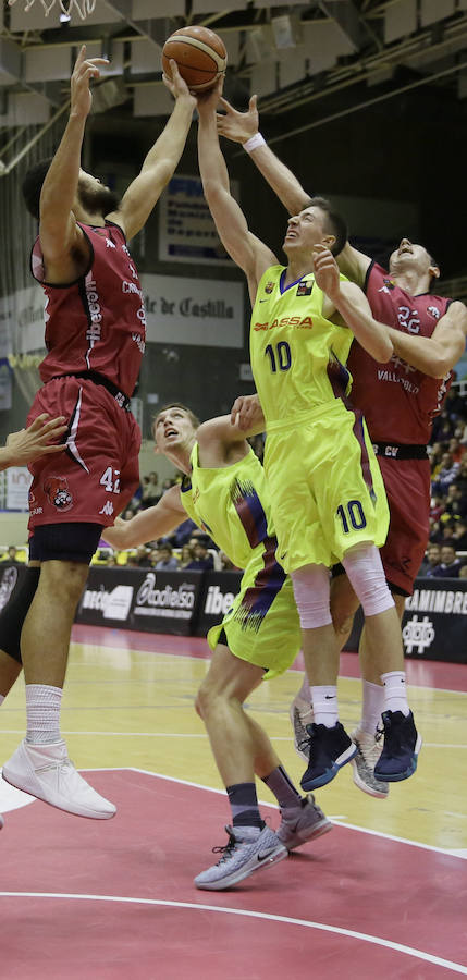 Fotos: Carramimbre 66-71 Barcelona B