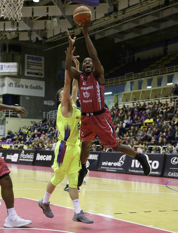 Fotos: Carramimbre 66-71 Barcelona B