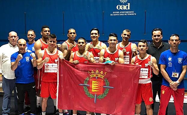 El Mileno Boxeo debuta con triunfo en la Liga