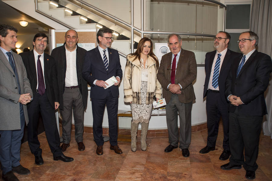 Fotos: Entrega de premios a los Valores Democráticos