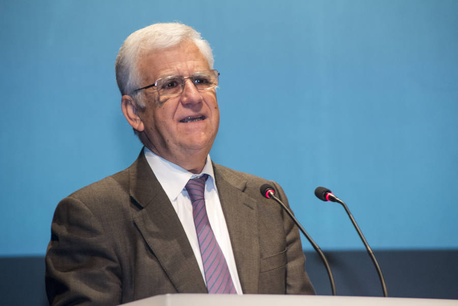 Fotos: Entrega de premios a los Valores Democráticos