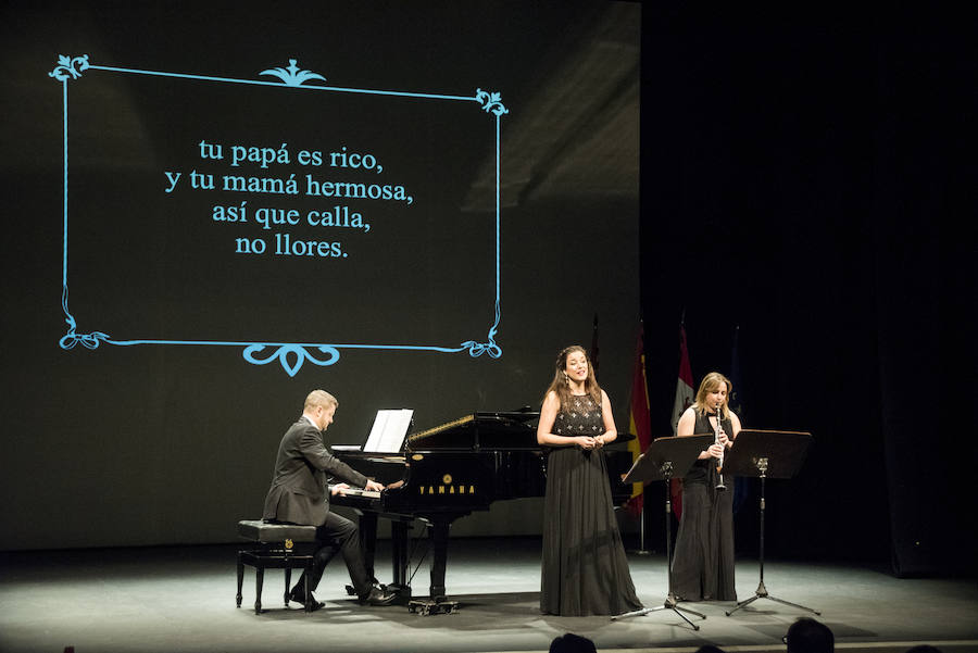 Fotos: Entrega de premios a los Valores Democráticos