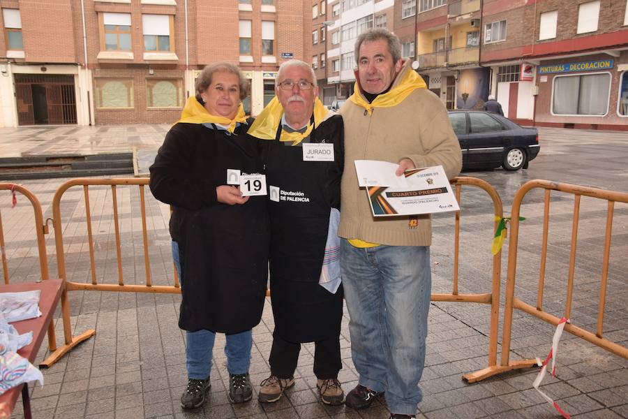 Fotos: Concurso de ollas ferroviarias en Guardo