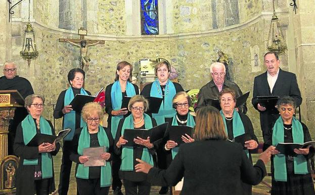 Coro participante en la última edición. 