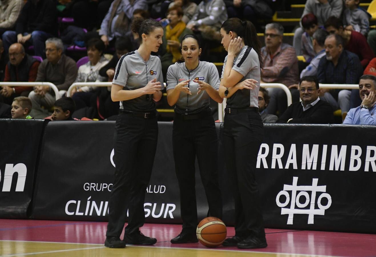 Fotos: Carramimbre CBC Valladolid vs TAU Castelló