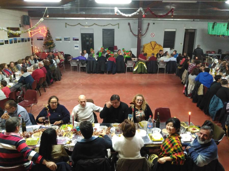 Fotos: Villerías de Campos celebra la Navidad